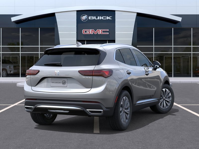 2026 BUICK Envision ENVISION AWD PREFERRED (1SC) MOONSTONE GREY METALLIC Rivière-du-Loup - photo #3