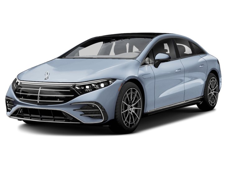 2026 Mercedes-Benz EQS EQS 450
