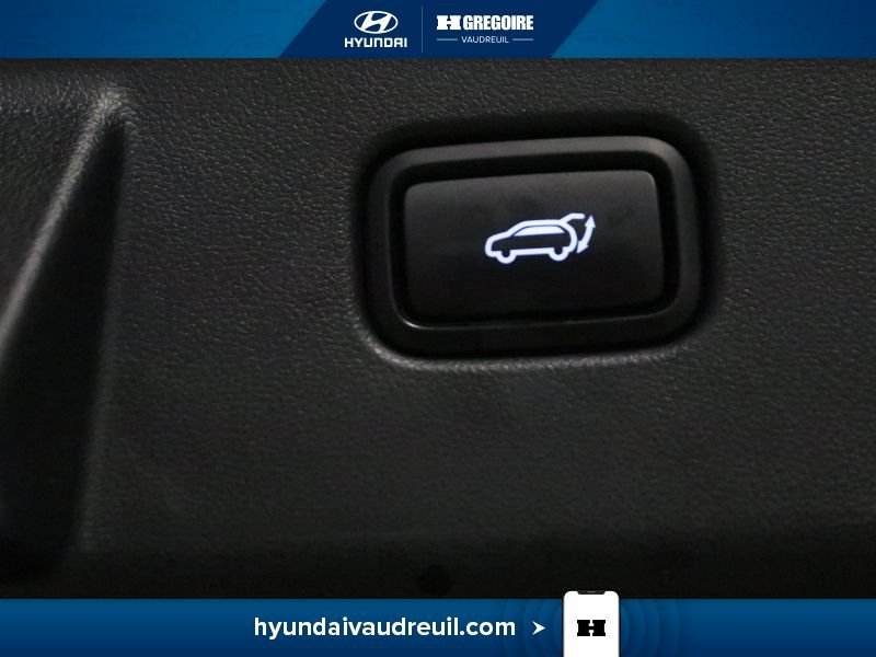 Hyundai Tucson YP220 | N-Line AWD 2025 Gris Laval - photo #36