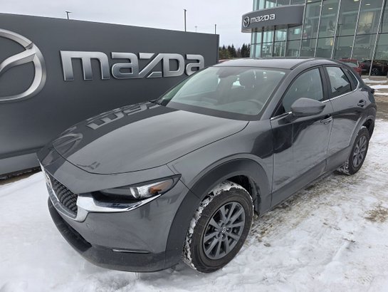 2023 Mazda CX-30 2023 Grey
