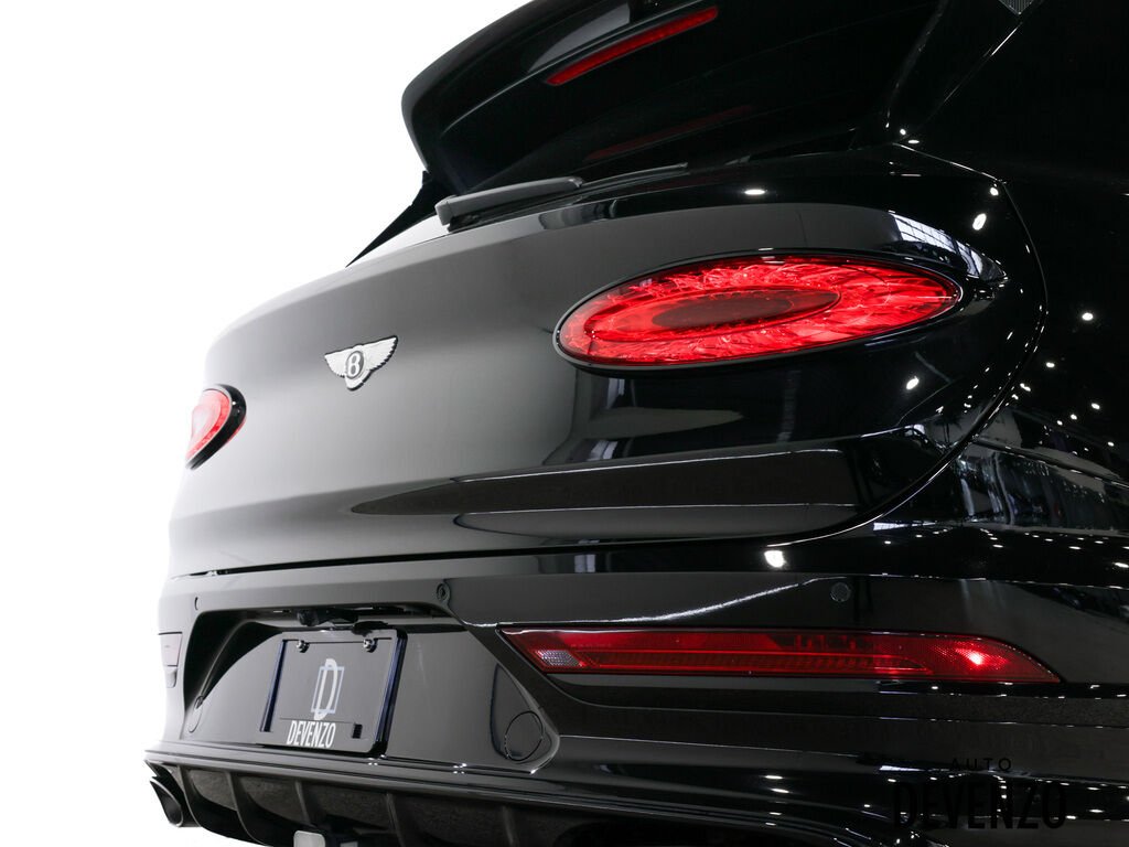Bentley Bentayga 2021 Noir Saint-Eustache - photo #8