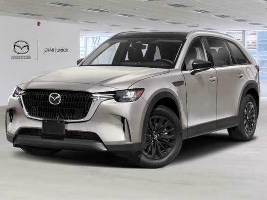 2026 MAZDA CX-90 MHEV 2026 Platinum Quartz Metallic