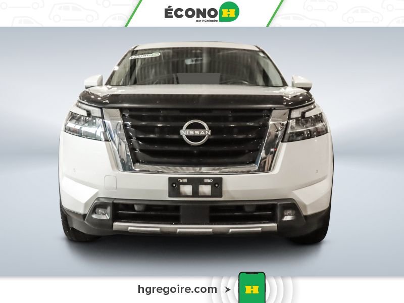 Nissan Pathfinder 2023 2023 Blanc
