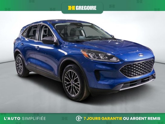 Ford Escape 2022 2022 Bleu