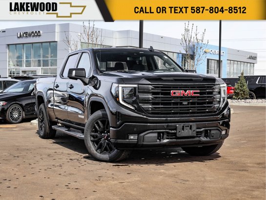 2024 GMC Sierra 1500 2024 Black