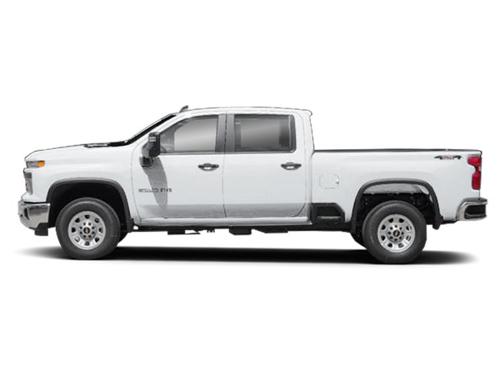 2025 Chevrolet Silverado 3500HD WT