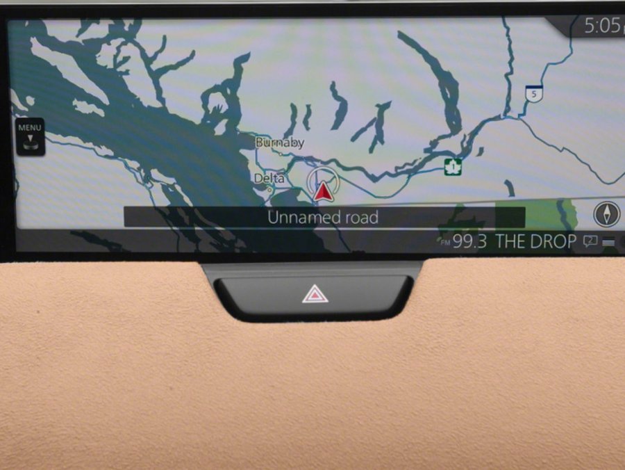 2025 Mazda CX-90 MHEV 2025 Rhodium White Metallic