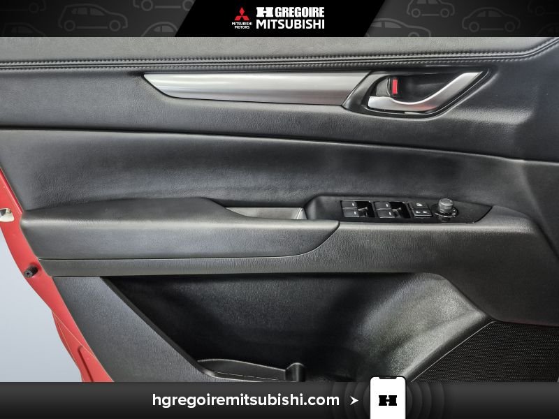 2023 Mazda CX-5 Red Laval - photo #12