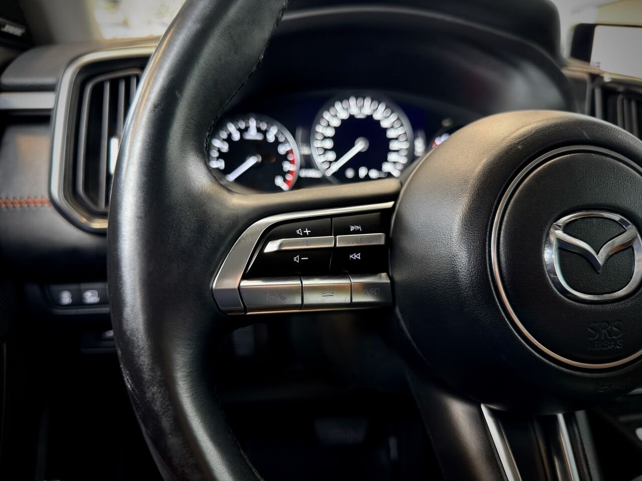 2023 Mazda CX-50 GT TURBO Black Notre-Dame-des-Prairies - photo #25