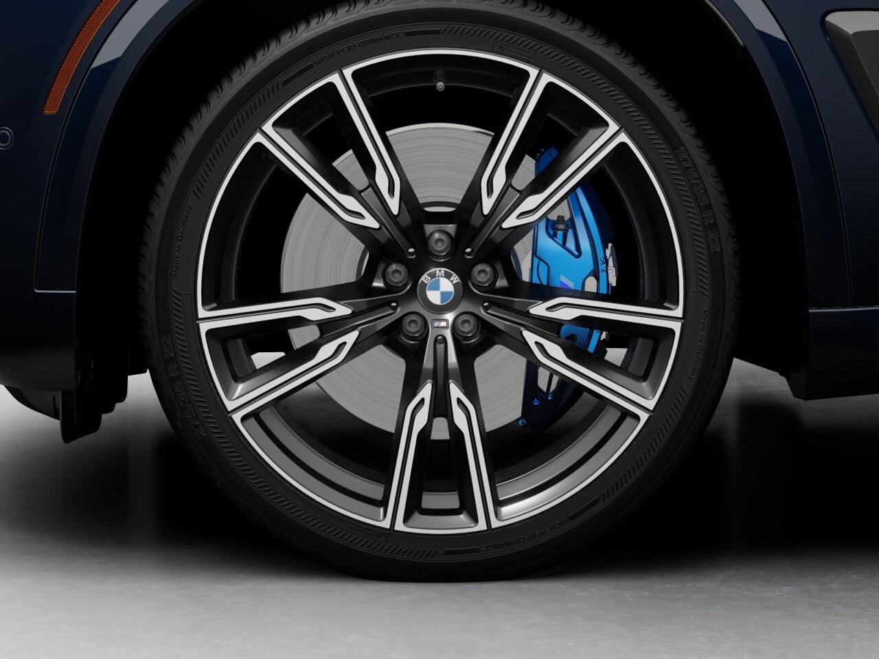 2026 BMW X5 xDrive40i Black Sapphire Metallic Blainville - photo #6