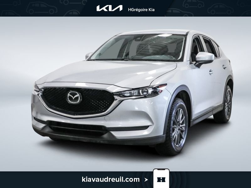 2020 Mazda CX-5 2020