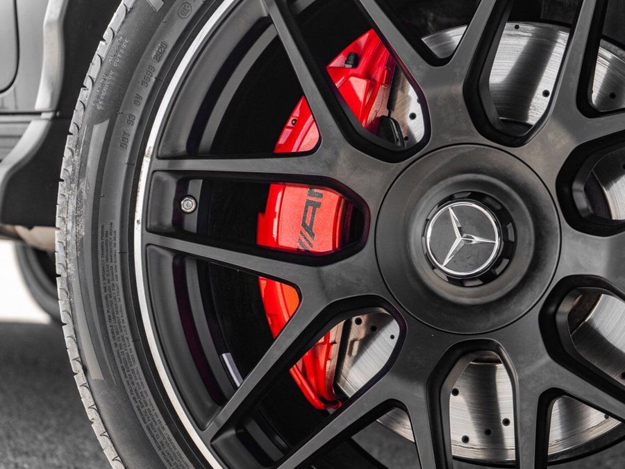 2021 Mercedes-Benz G-Class 2021 Black