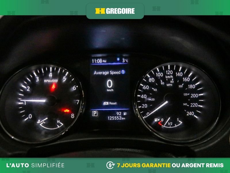 Nissan Rogue 2019 Noir Saint-Eustache - photo #10