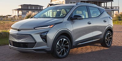 2023 Chevrolet Bolt EUV 2023 GLT-BLEU