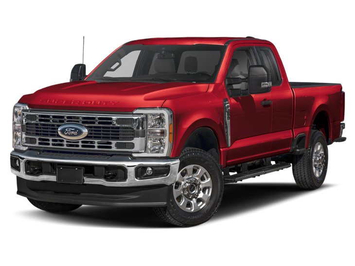 2026 Ford Super Duty F-250 SRW XLT