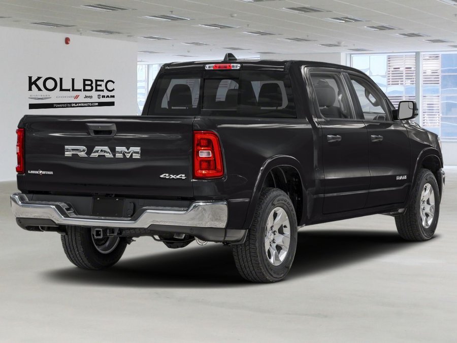 2026 RAM 1500 2026 Diamond Black Crystal Pearl
