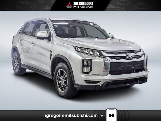 Mitsubishi RVR 2021 2021 Gris