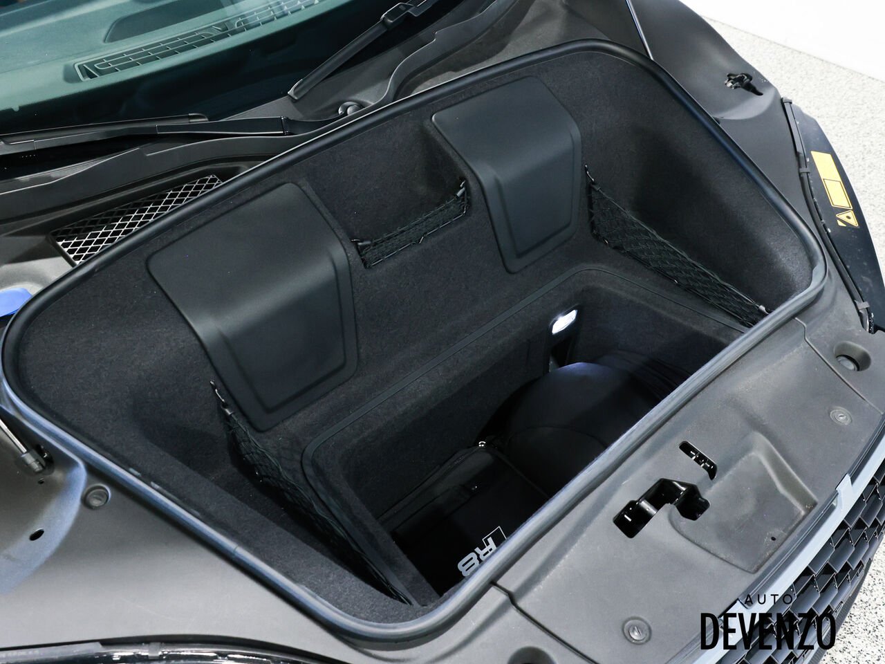 Audi R8 Coupe Performance V10 Quattro 2022 Gris Saint-Eustache - photo #21