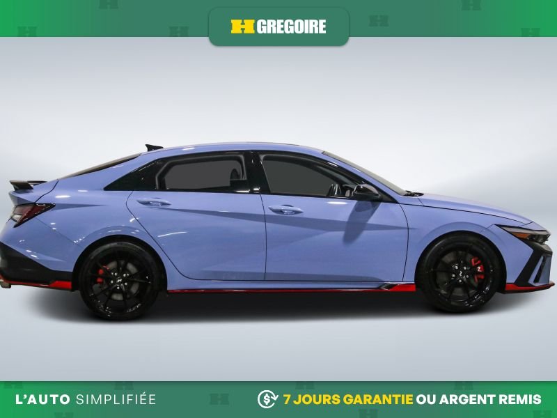 2025 Hyundai Elantra Blue Laval - photo #10