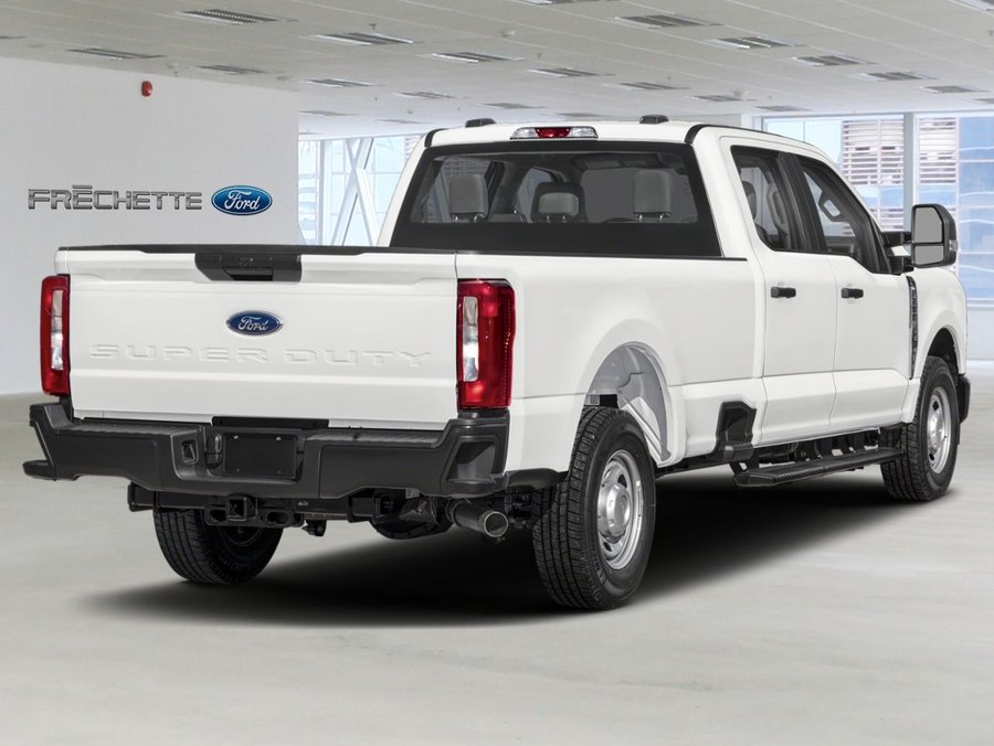 2026 Ford Super Duty F-250 SRW 2026 Oxford White