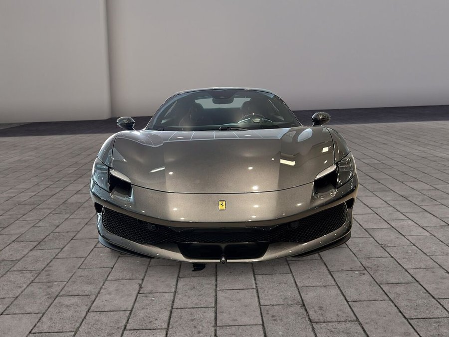 2024 Ferrari 296 GTS 2024 Grey