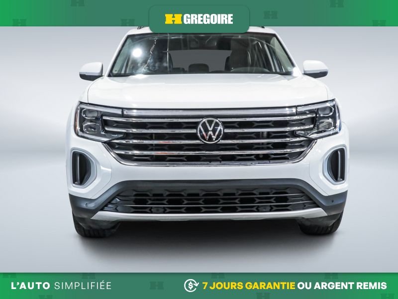 2024 Volkswagen Atlas 2024 White