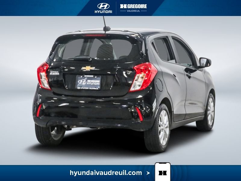 Chevrolet Spark 2022 Noir Blainville - photo #10