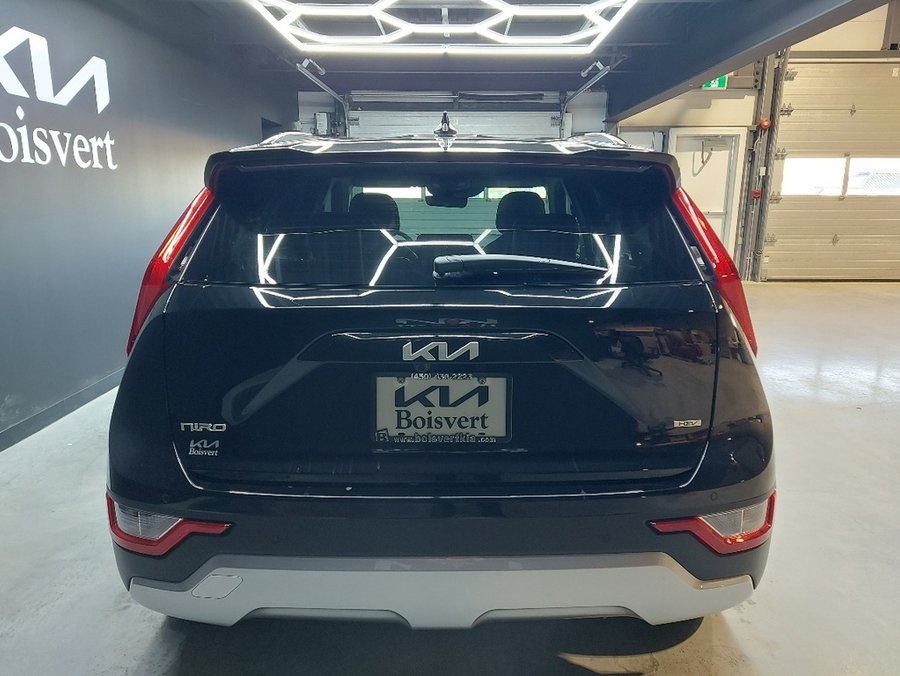 Kia Niro 2026 2026 Noir aurore nacré