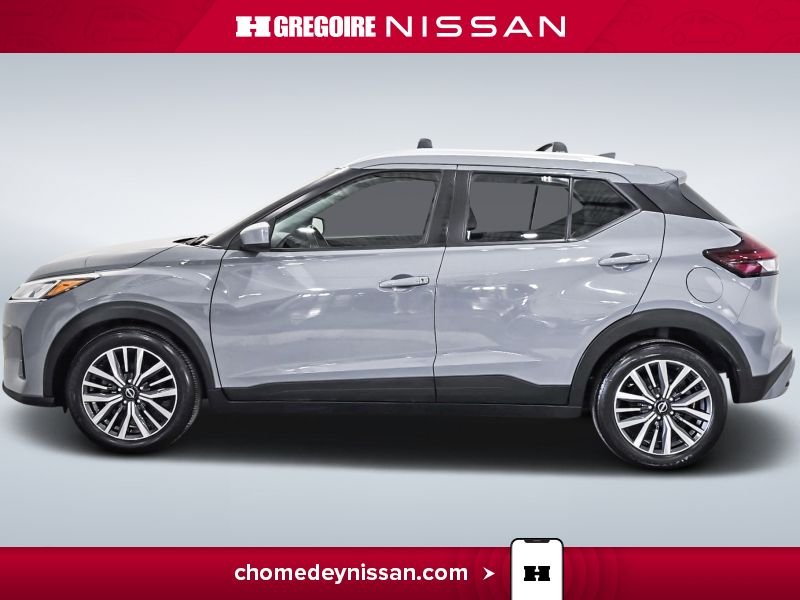 Nissan Kicks 2022 2022 Gris