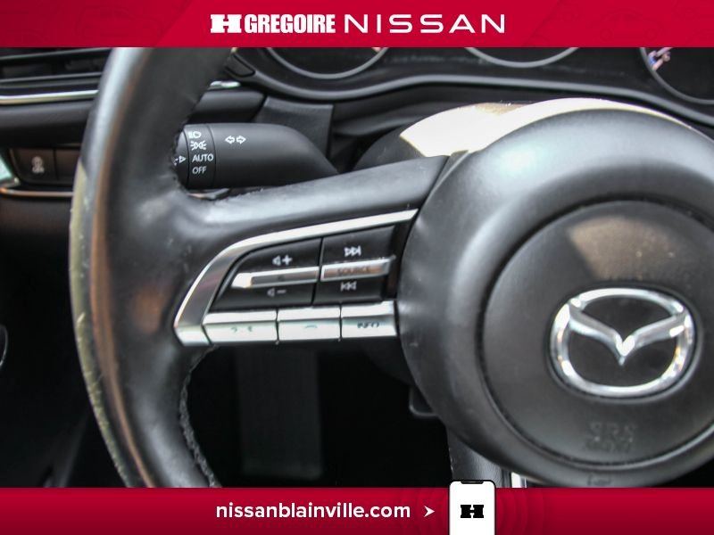 Mazda CX-30 2023 Brun Blainville - photo #22