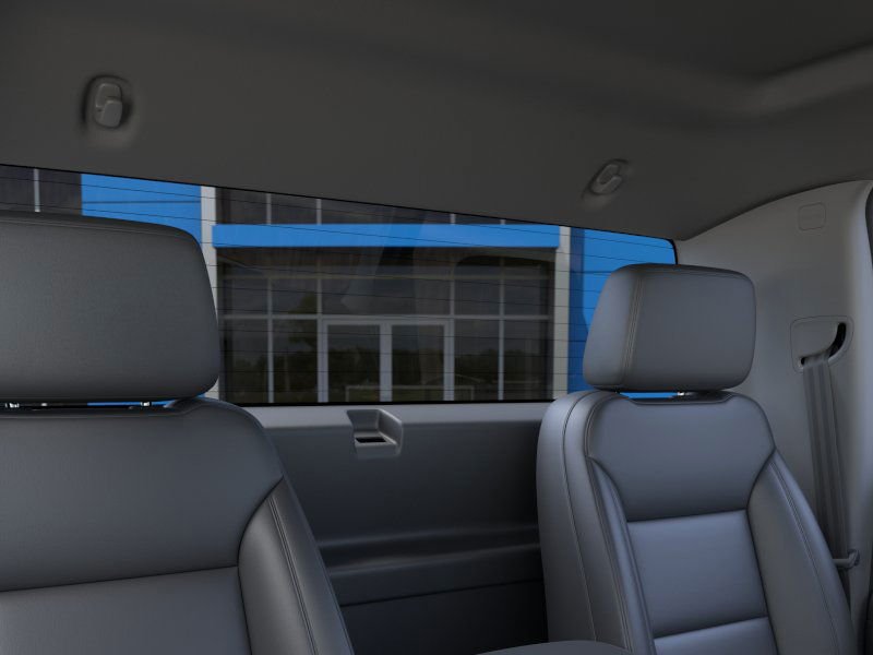 CHEVROLET Silverado 1500 WT cabine classique 4RM 126 po 2026 Blanc sommet Ottawa & Gatineau - photo #23