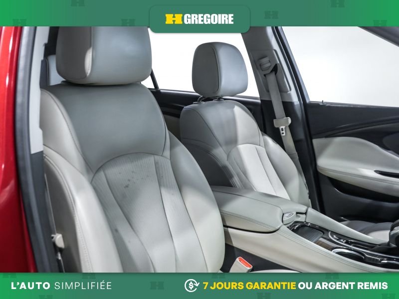 Buick Envision 2019 Rouge Saint-Eustache - photo #26