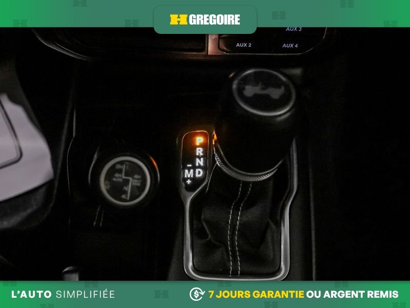 Jeep Wrangler 728442 | 4XE SAHARA PLUG IN HYBRID 4WD CUIR MAGS 20 PO 2021 Gris Laval - photo #21