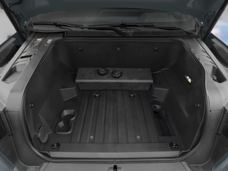 Chevrolet Silverado EV 2025 2025 Bleu déferlante métallisé