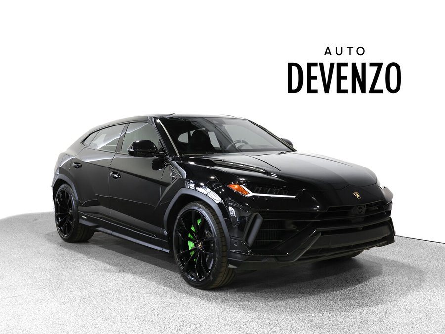 Lamborghini Urus 2024 2024 Noir