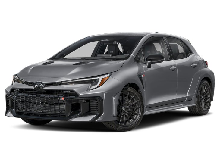 2025 Toyota GR Corolla 