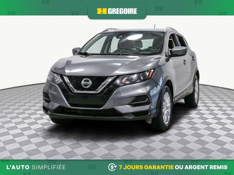 Nissan Qashqai 2020 2020 Gris