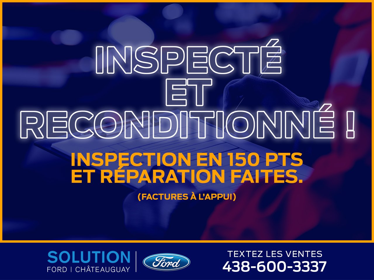 2015 Ford Explorer SPORT EXPLORER SPORT White Châteauguay - photo #9