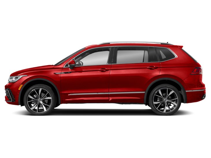 2024 Volkswagen Tiguan Highline R-Line