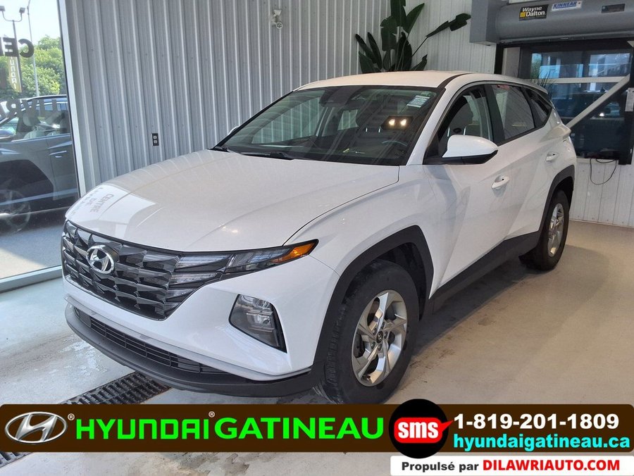 HYUNDAI TUCSON SEL 2022 2022 Blanc