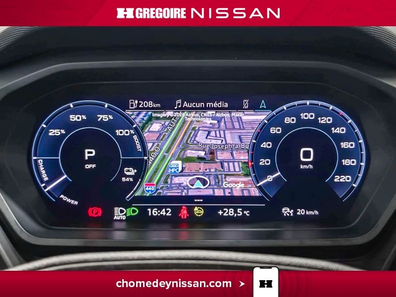 Audi Q4 e-tron 2022 Gris Saint-Eustache - photo #20