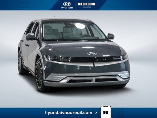 2024 Hyundai IONIQ 5 2024 Green
