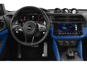 Nissan Z De performance
