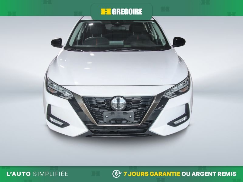 2022 Nissan Sentra 2022 White