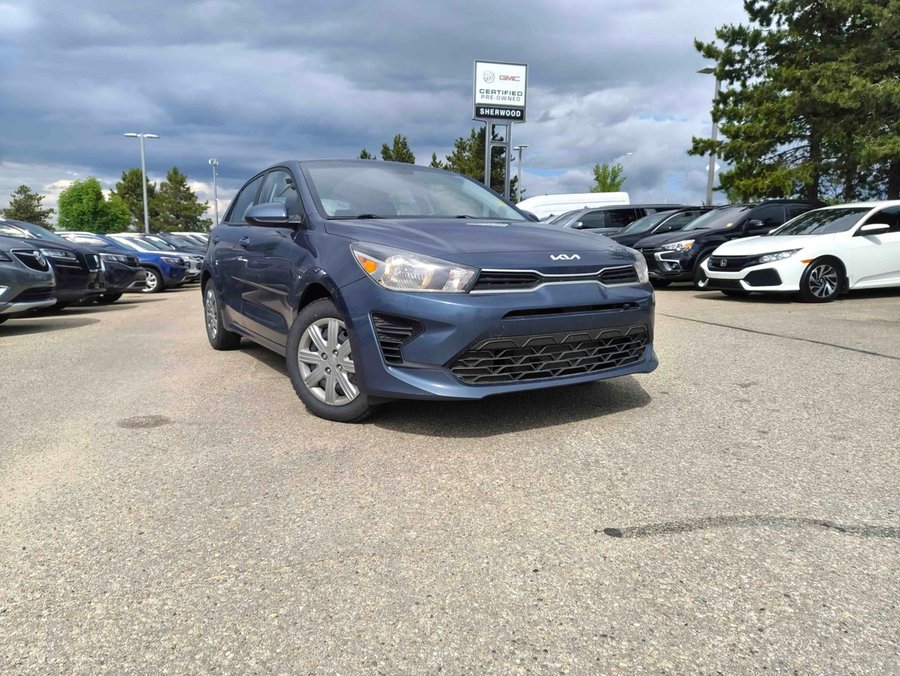 2022 Kia Rio 5-door