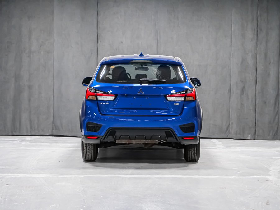 Mitsubishi RVR ES AWD APPLE CAR PLAY 2024 Bleu