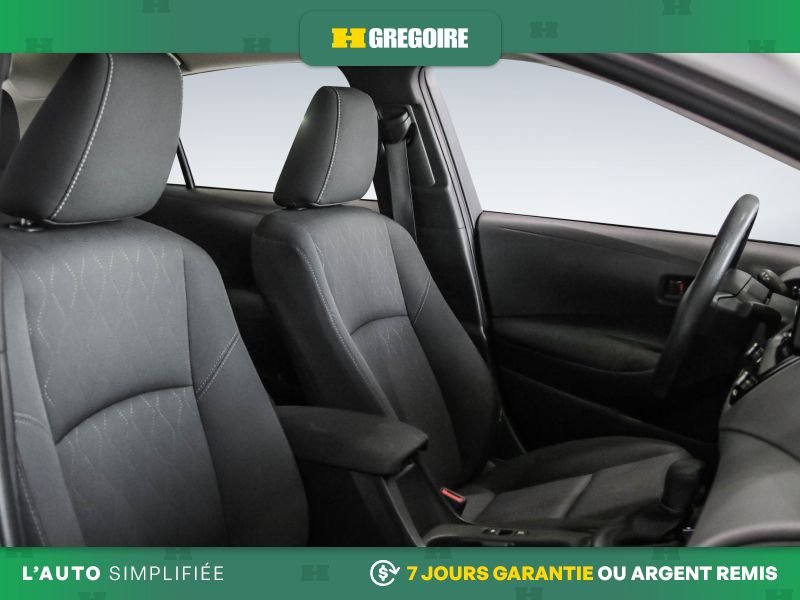 Toyota Corolla 730467 | LE AUTO A/C CAM RECUL BLUETOOTH 2023 Blanc Laval - photo #26