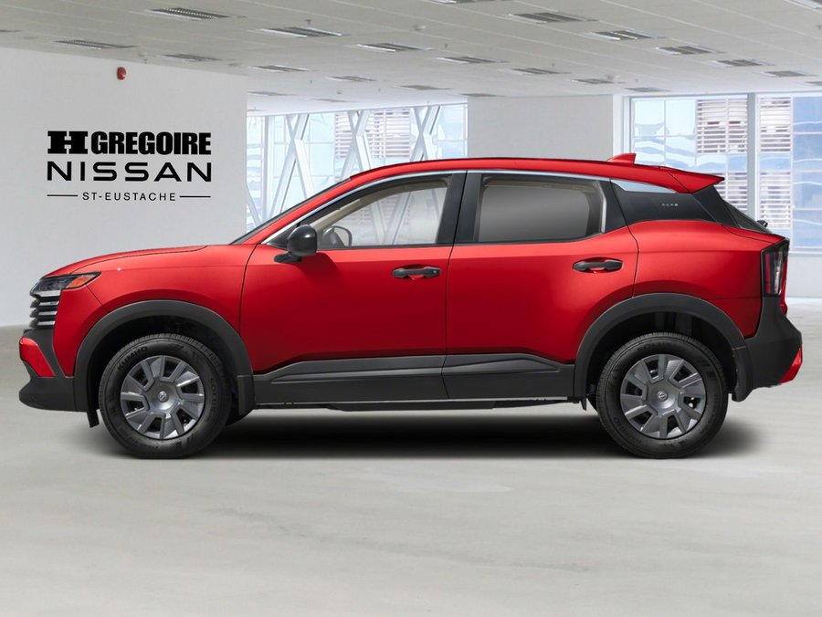 Nissan Kicks 2026 2026 Rouge