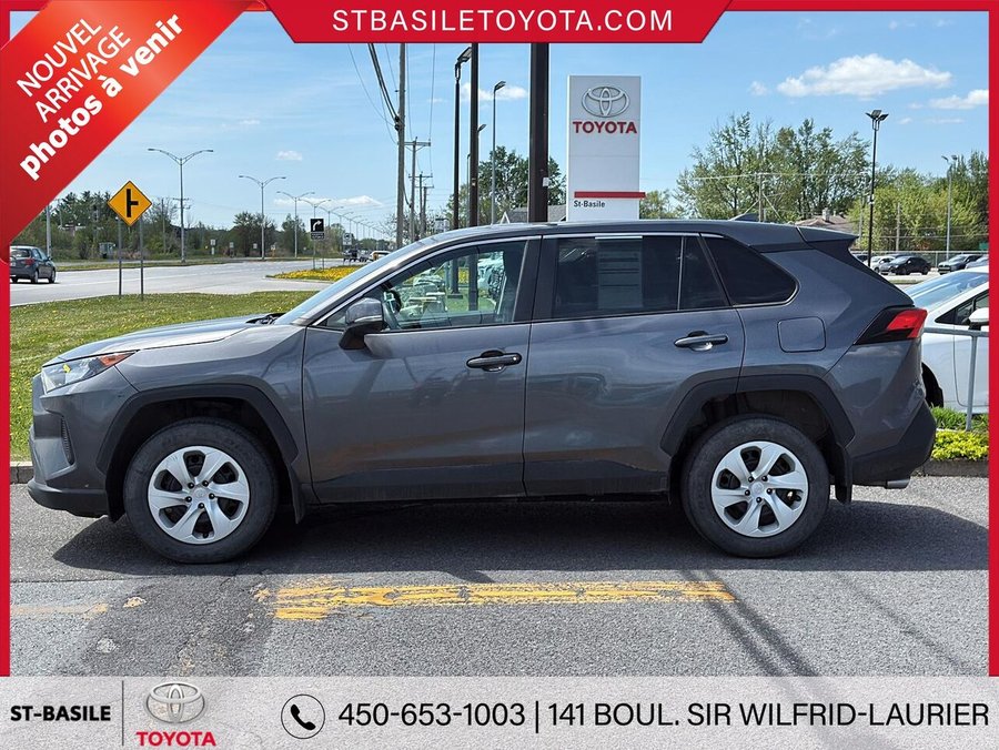 Toyota RAV4 2022 2022 Gris
