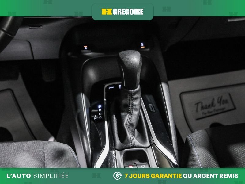 Toyota Corolla 730138 | SE AUTO A/C NAV GR ELECT MAGS CAM RECUL BLUETOOTH 2022 Blanc Laval - photo #24